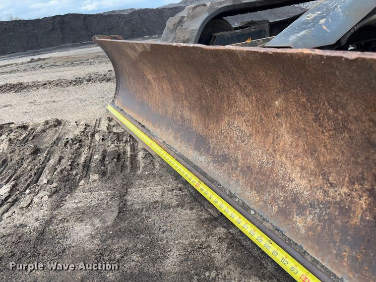 image for item FB3181 2020 John Deere 85G mini excavator