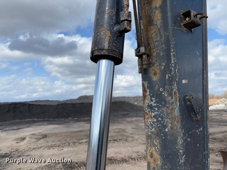 image for item FB3181 2020 John Deere 85G mini excavator