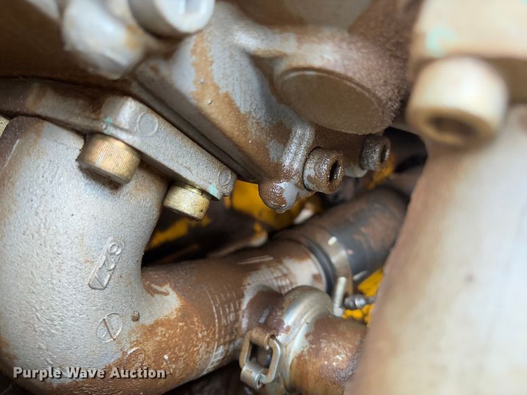 image for item FB3181 2020 John Deere 85G mini excavator