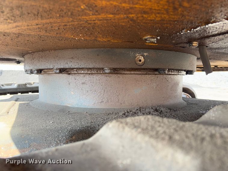 image for item FB3181 2020 John Deere 85G mini excavator