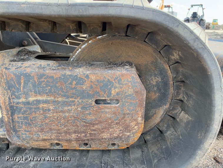 image for item FB3181 2020 John Deere 85G mini excavator