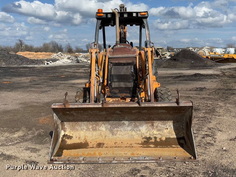 image for item FB3182 2013 Case 580 Super N backhoe