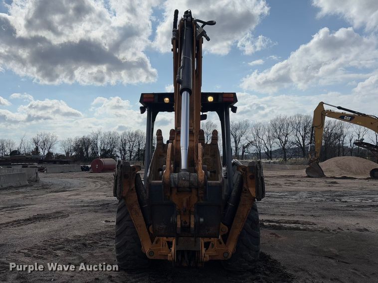 image for item FB3182 2013 Case 580 Super N backhoe