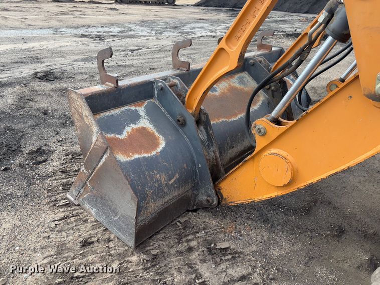 image for item FB3182 2013 Case 580 Super N backhoe