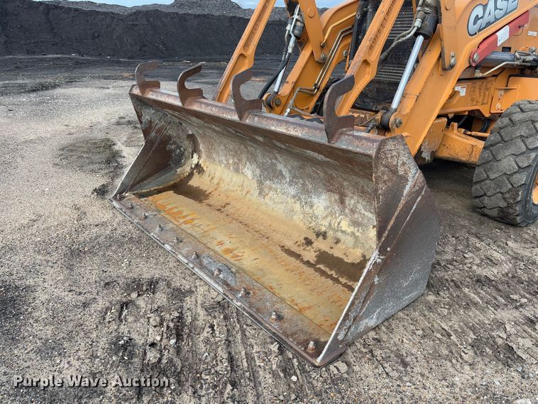 image for item FB3182 2013 Case 580 Super N backhoe