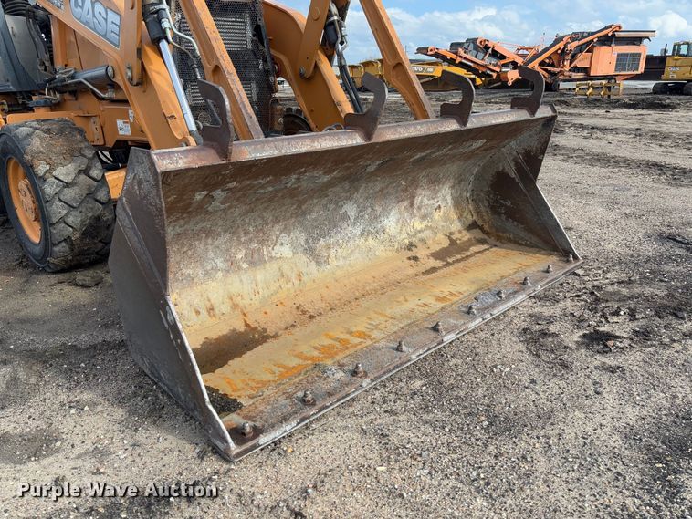 image for item FB3182 2013 Case 580 Super N backhoe