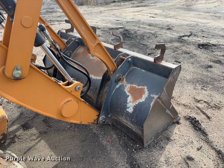 image for item FB3182 2013 Case 580 Super N backhoe