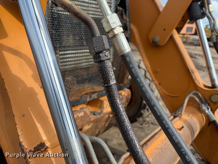 image for item FB3182 2013 Case 580 Super N backhoe