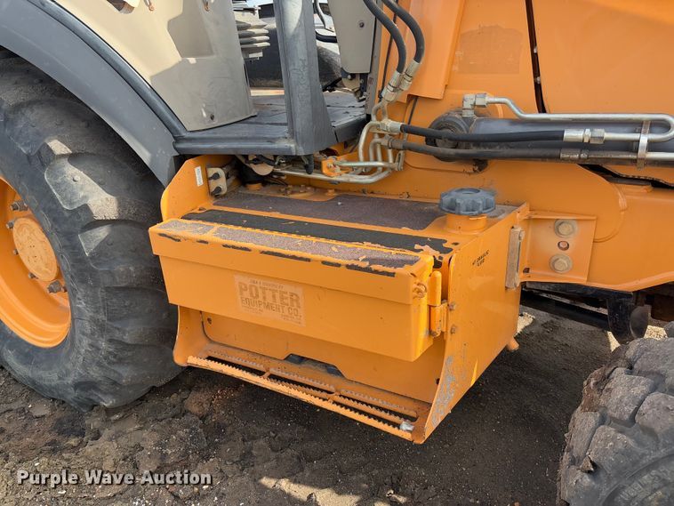 image for item FB3182 2013 Case 580 Super N backhoe
