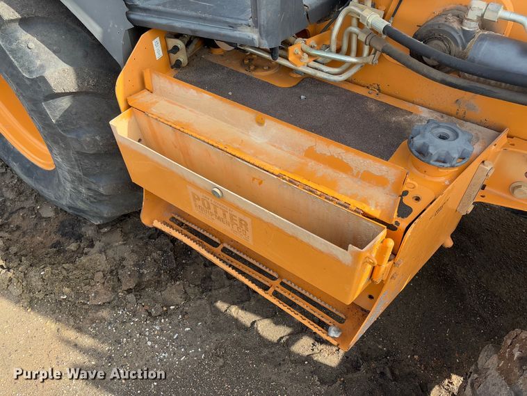 image for item FB3182 2013 Case 580 Super N backhoe