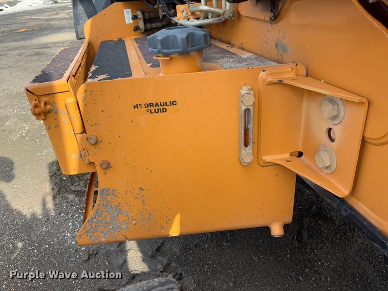 image for item FB3182 2013 Case 580 Super N backhoe