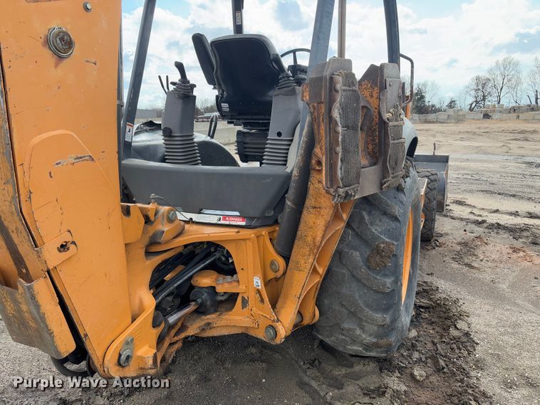 image for item FB3182 2013 Case 580 Super N backhoe