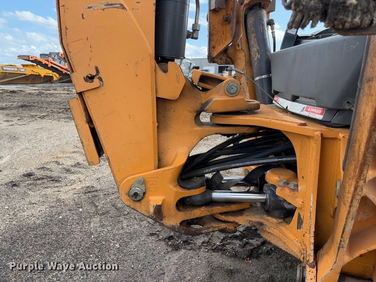 image for item FB3182 2013 Case 580 Super N backhoe
