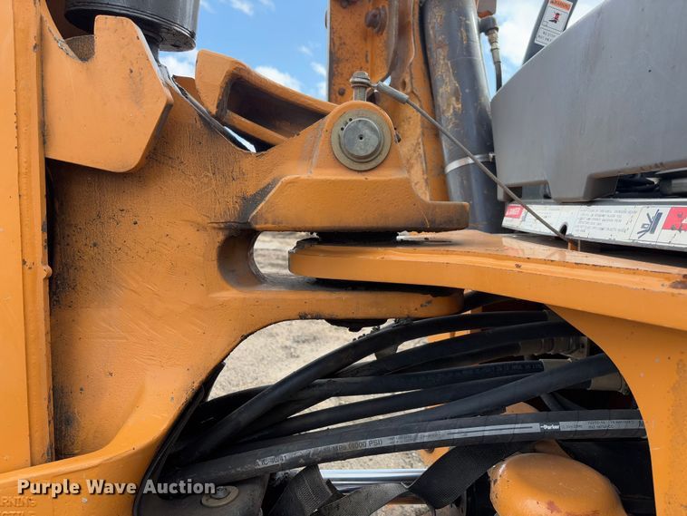 image for item FB3182 2013 Case 580 Super N backhoe