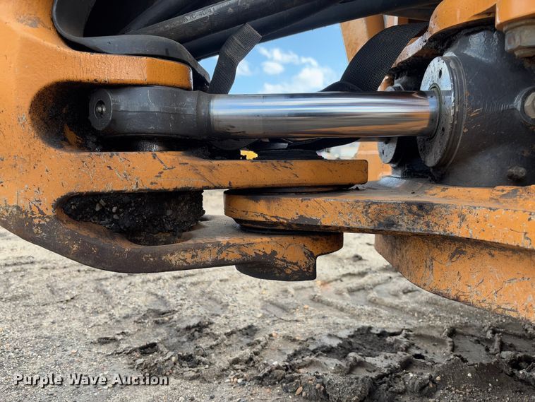 image for item FB3182 2013 Case 580 Super N backhoe