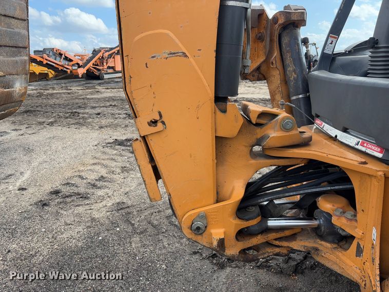 image for item FB3182 2013 Case 580 Super N backhoe