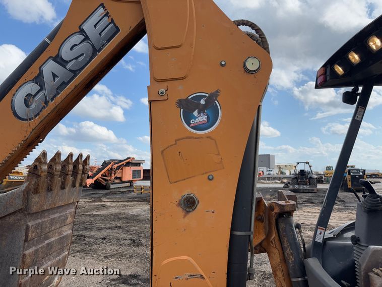 image for item FB3182 2013 Case 580 Super N backhoe