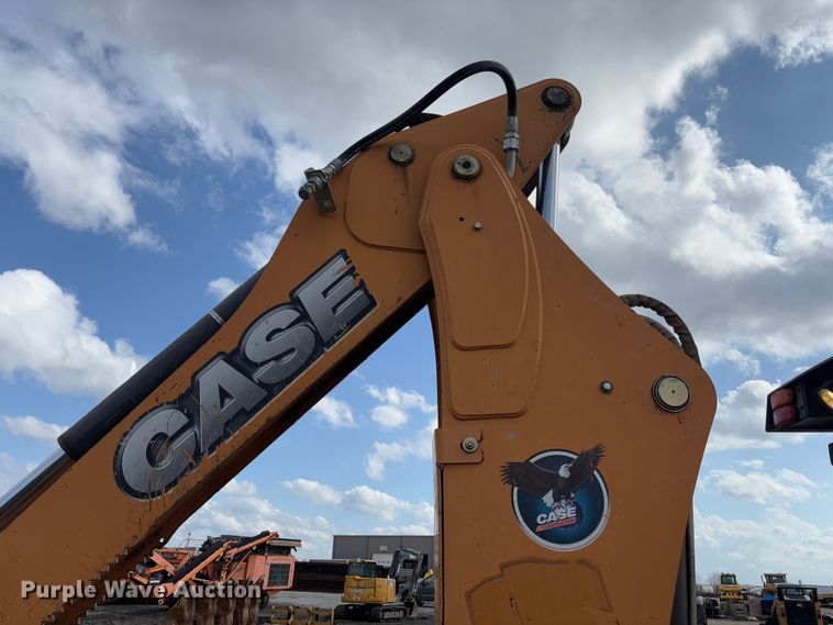 image for item FB3182 2013 Case 580 Super N backhoe