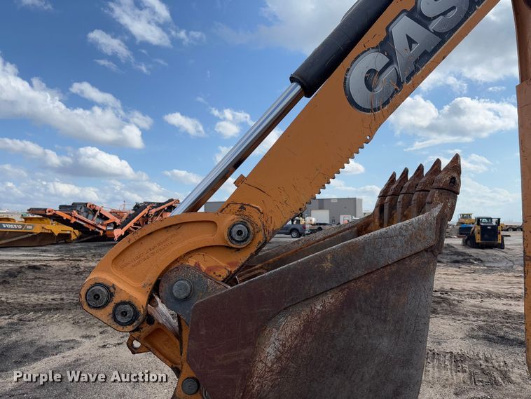 image for item FB3182 2013 Case 580 Super N backhoe