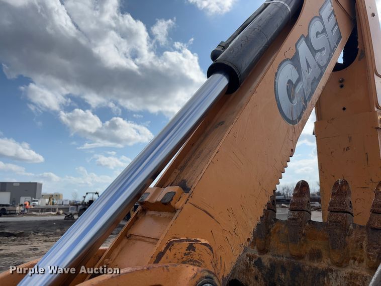 image for item FB3182 2013 Case 580 Super N backhoe