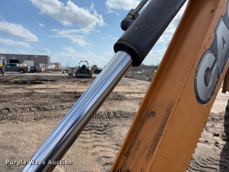 image for item FB3182 2013 Case 580 Super N backhoe