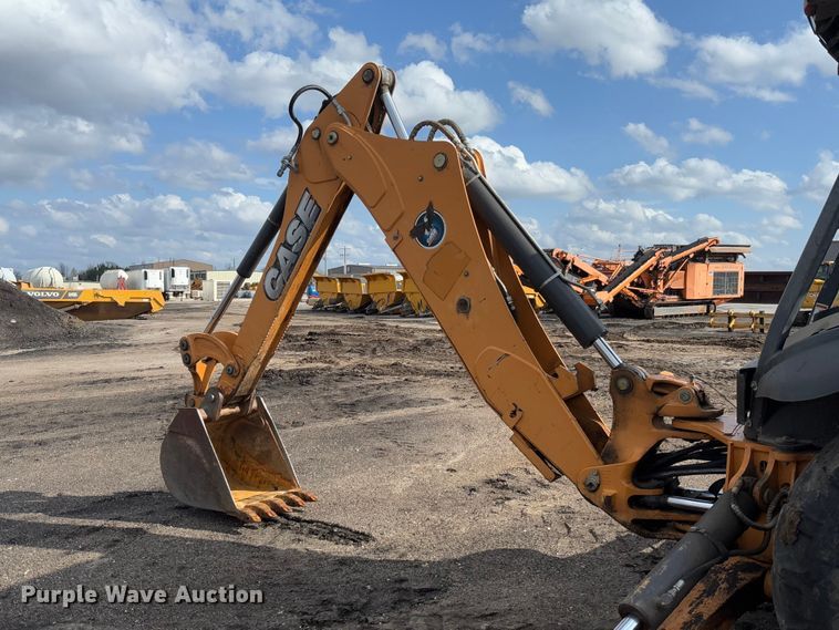 image for item FB3182 2013 Case 580 Super N backhoe