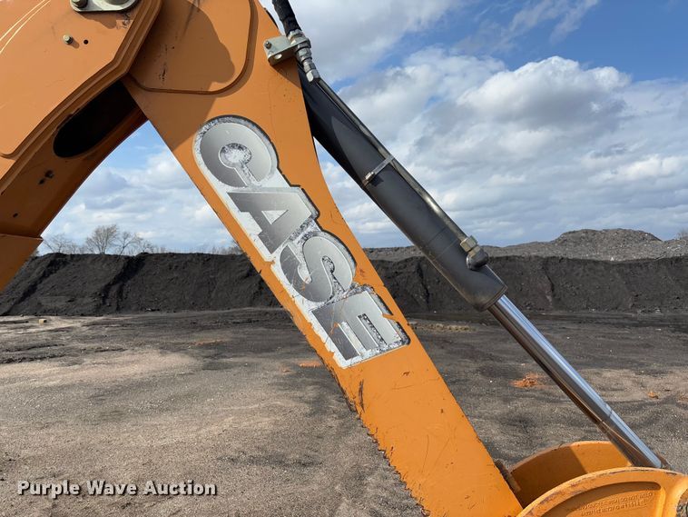 image for item FB3182 2013 Case 580 Super N backhoe