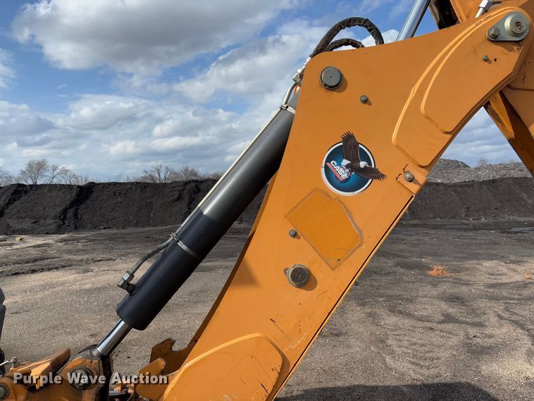 image for item FB3182 2013 Case 580 Super N backhoe