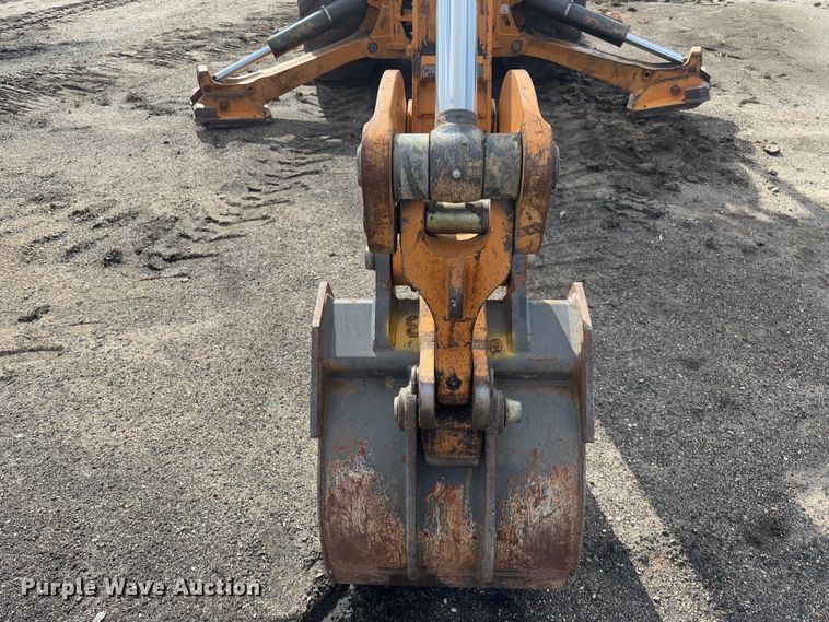 image for item FB3182 2013 Case 580 Super N backhoe