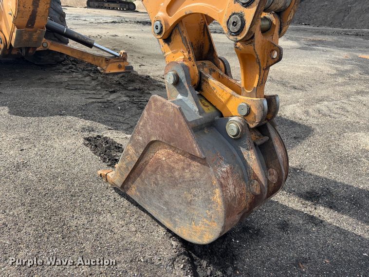 image for item FB3182 2013 Case 580 Super N backhoe