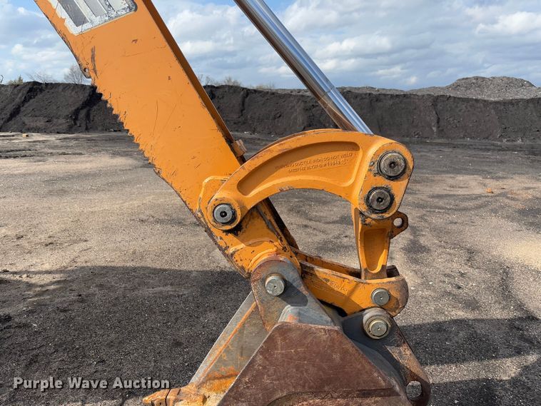 image for item FB3182 2013 Case 580 Super N backhoe