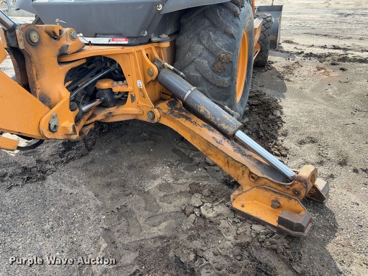 image for item FB3182 2013 Case 580 Super N backhoe