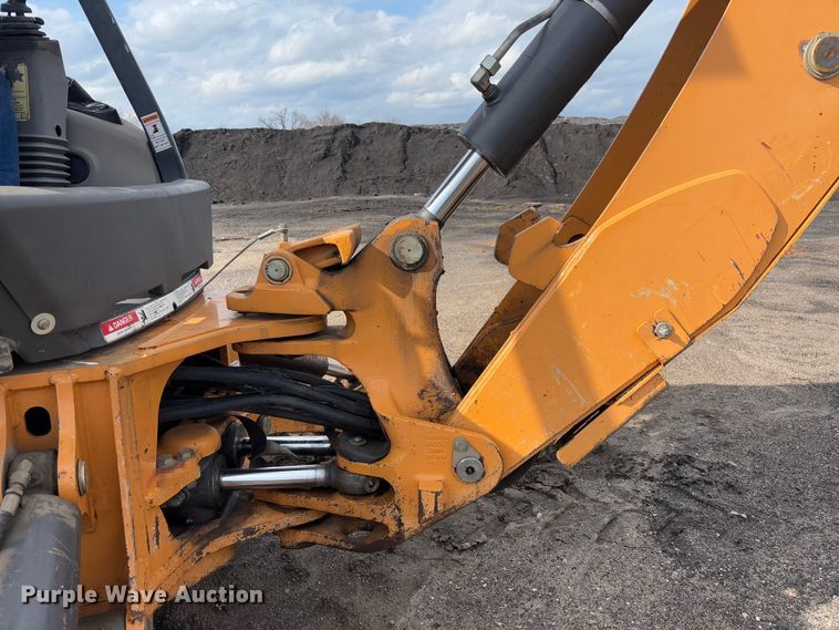 image for item FB3182 2013 Case 580 Super N backhoe