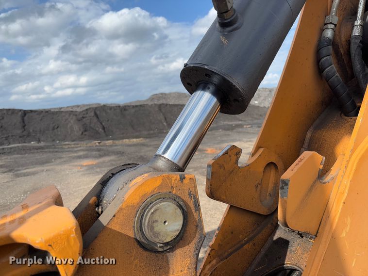 image for item FB3182 2013 Case 580 Super N backhoe