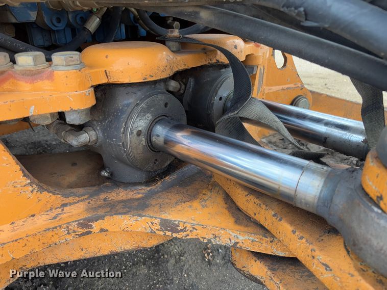 image for item FB3182 2013 Case 580 Super N backhoe