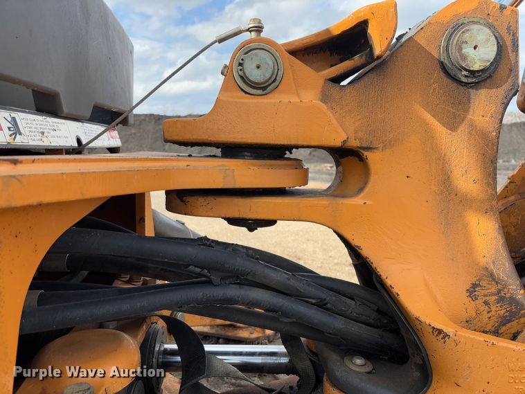 image for item FB3182 2013 Case 580 Super N backhoe