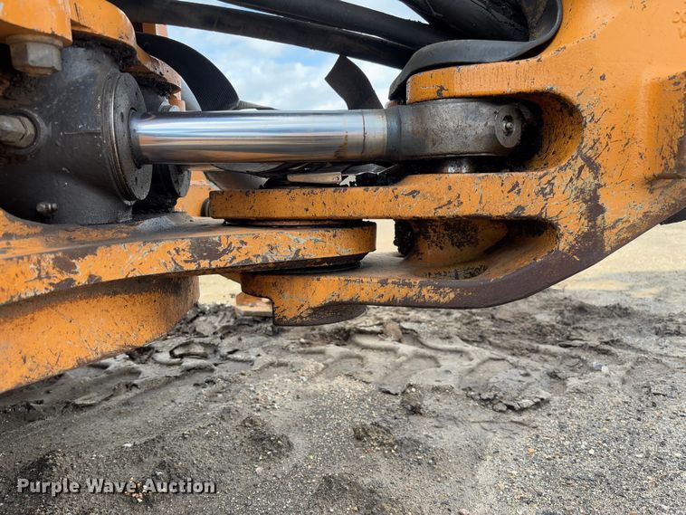 image for item FB3182 2013 Case 580 Super N backhoe