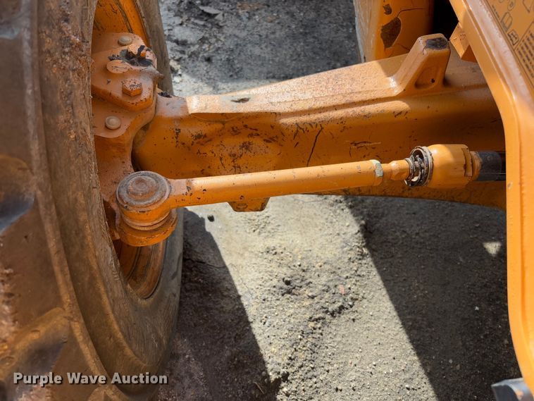 image for item FB3182 2013 Case 580 Super N backhoe