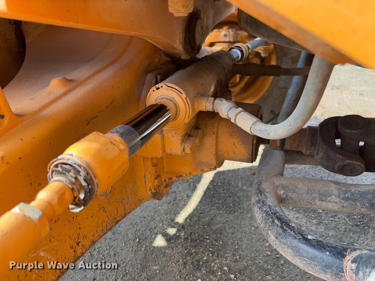 image for item FB3182 2013 Case 580 Super N backhoe