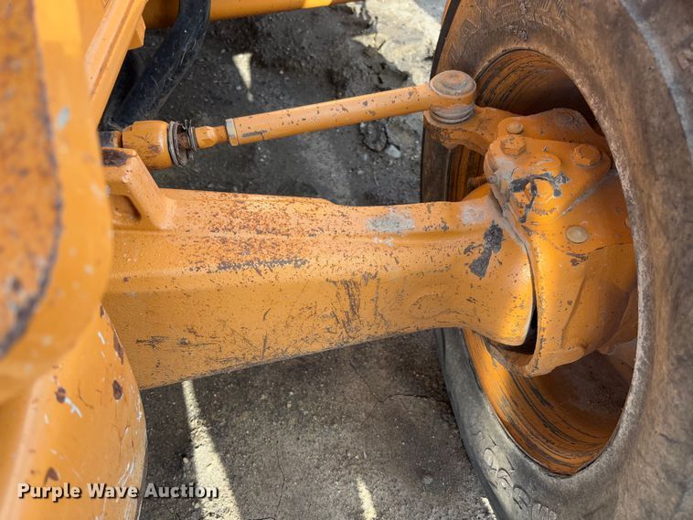 image for item FB3182 2013 Case 580 Super N backhoe