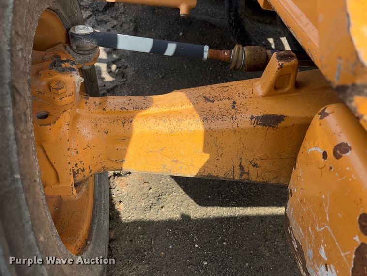 image for item FB3182 2013 Case 580 Super N backhoe