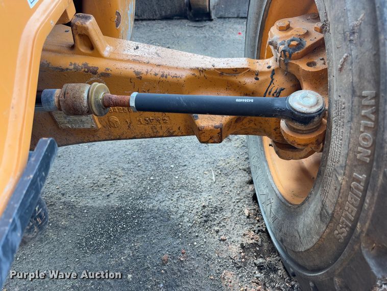 image for item FB3182 2013 Case 580 Super N backhoe