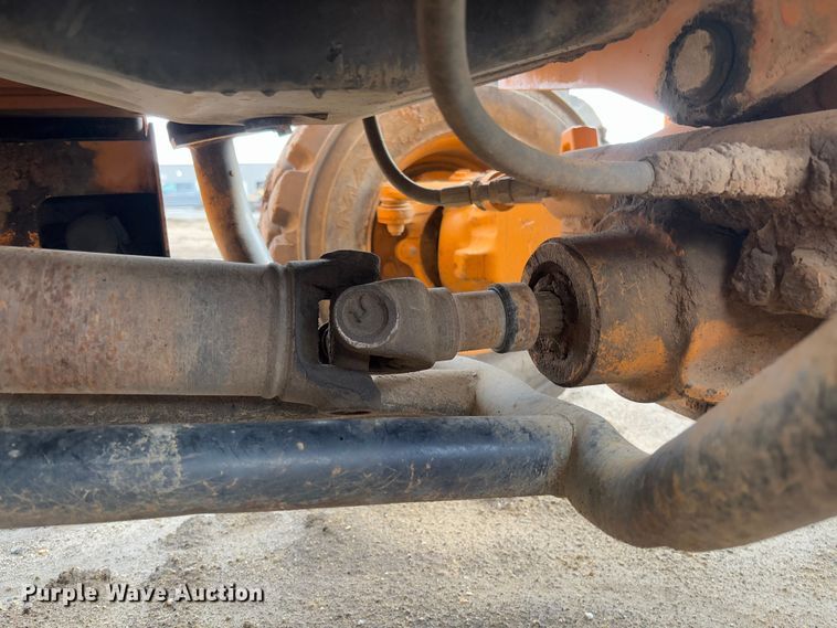 image for item FB3182 2013 Case 580 Super N backhoe