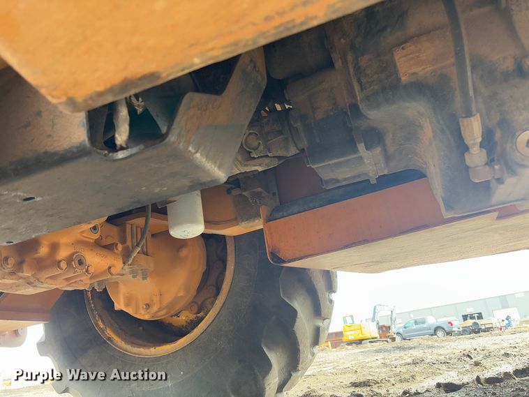 image for item FB3182 2013 Case 580 Super N backhoe