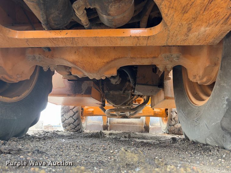 image for item FB3182 2013 Case 580 Super N backhoe