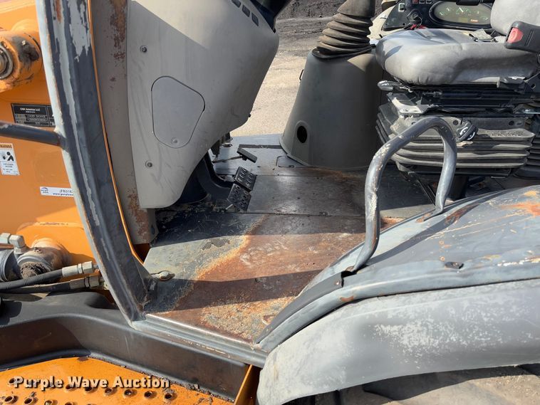 image for item FB3182 2013 Case 580 Super N backhoe