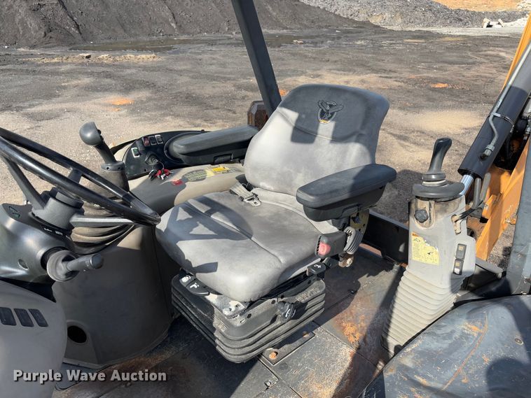 image for item FB3182 2013 Case 580 Super N backhoe