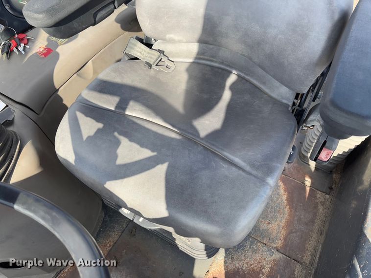 image for item FB3182 2013 Case 580 Super N backhoe