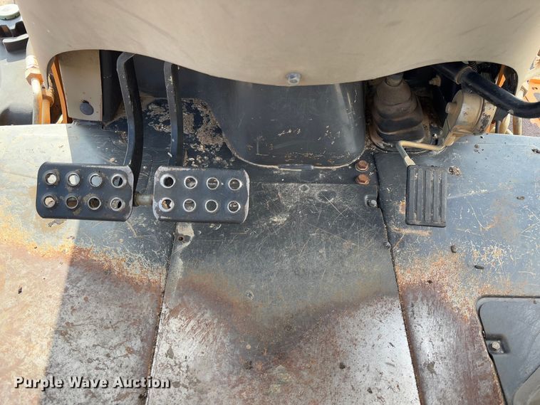 image for item FB3182 2013 Case 580 Super N backhoe