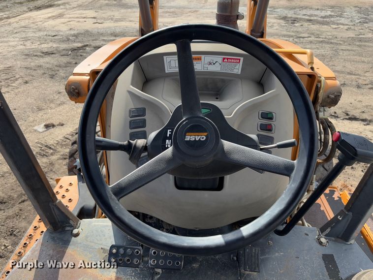 image for item FB3182 2013 Case 580 Super N backhoe